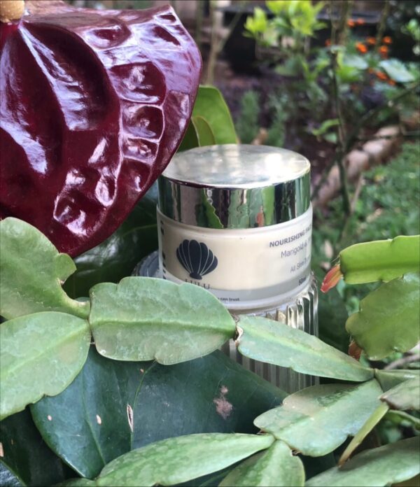 Nourishing Face Cream Marigold & Myrrh