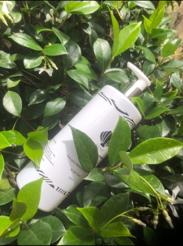 Tumeric & Papaya leaf extract body lotion